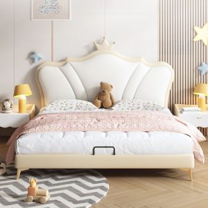 "Luxury Queen Bed"