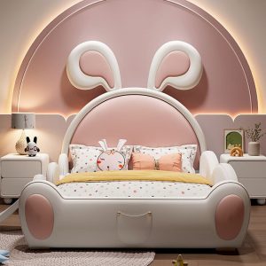 "Luxury Wooden Crib"