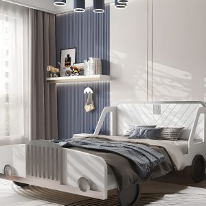 "Smart Tall Dresser"