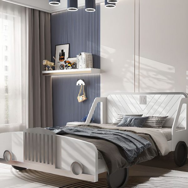 "Smart Tall Dresser"