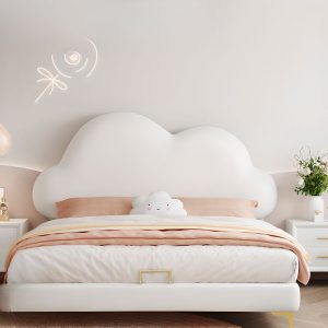 "Classic Baby Crib"