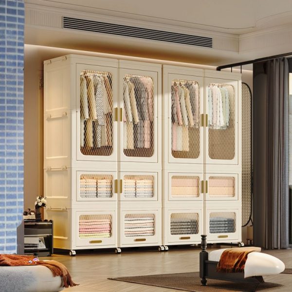 "Luxury King Bed"
