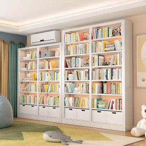 "Classic Tall Bookshelf"
