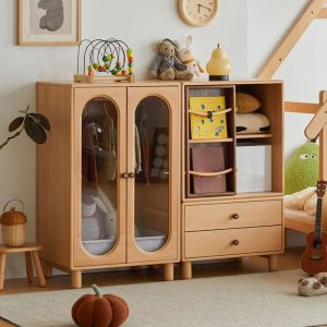 "Spacious 3-door Wardrobe"