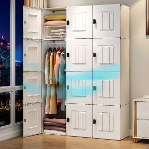 "Stylish Queen Bed"